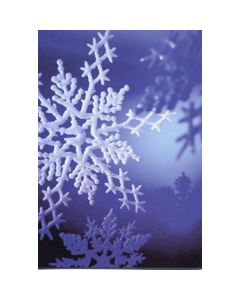 Christmas Card - Snowflakes